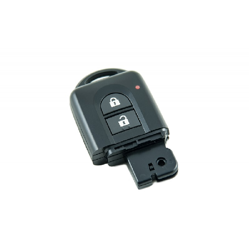 Nissan Micra 2003-2012 Keyless – LCK